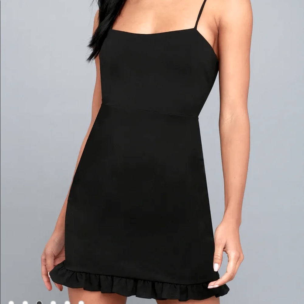 NWT | Princess Polly Spoonful of Sass Dress